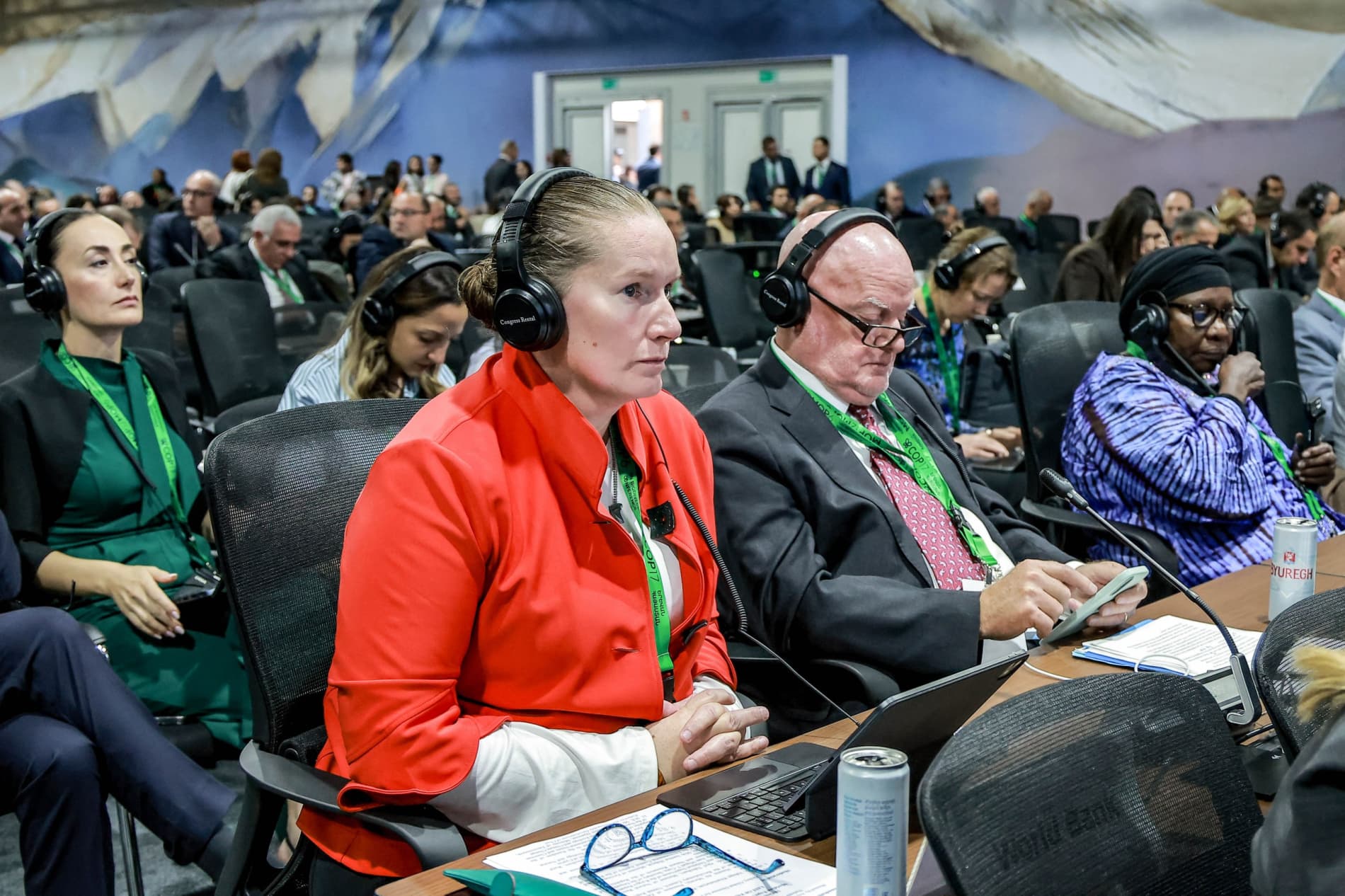 Uzbekistan Puts Forward Three International Initiatives to Conserve Biodiversity at Leaders for Nature Summit