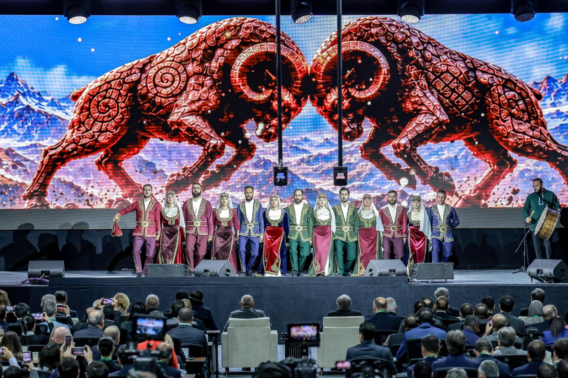 Uzbekistan Puts Forward Three International Initiatives to Conserve Biodiversity at Leaders for Nature Summit