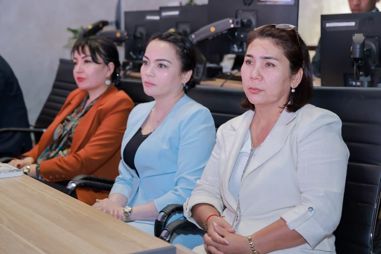 The role of the Uzbek language in preserving environmental values highlighted