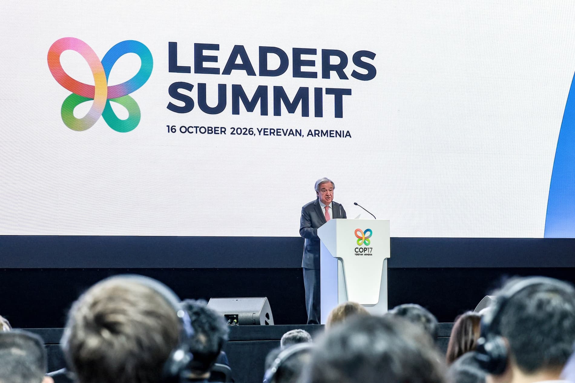 Uzbekistan Puts Forward Three International Initiatives to Conserve Biodiversity at Leaders for Nature Summit