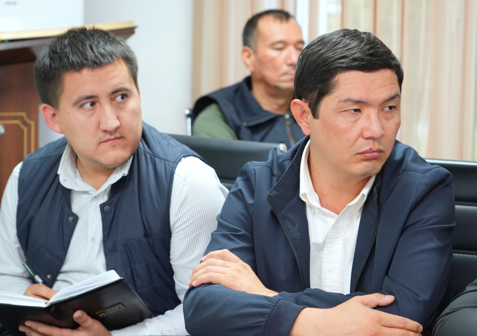 Законность, объективность и добросовестность — долг каждого сотрудника