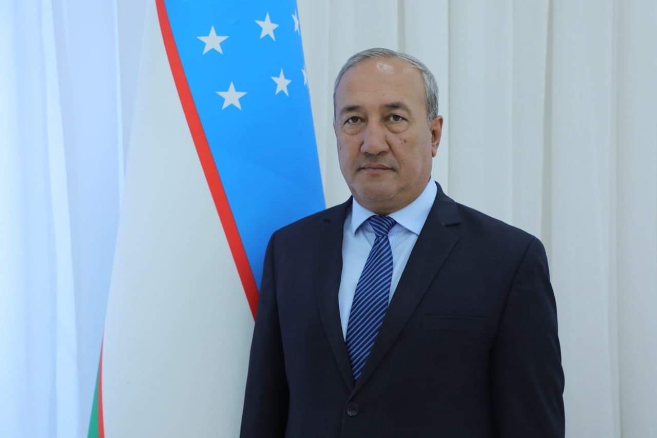 Hikmatov San’attillo Nusratovich