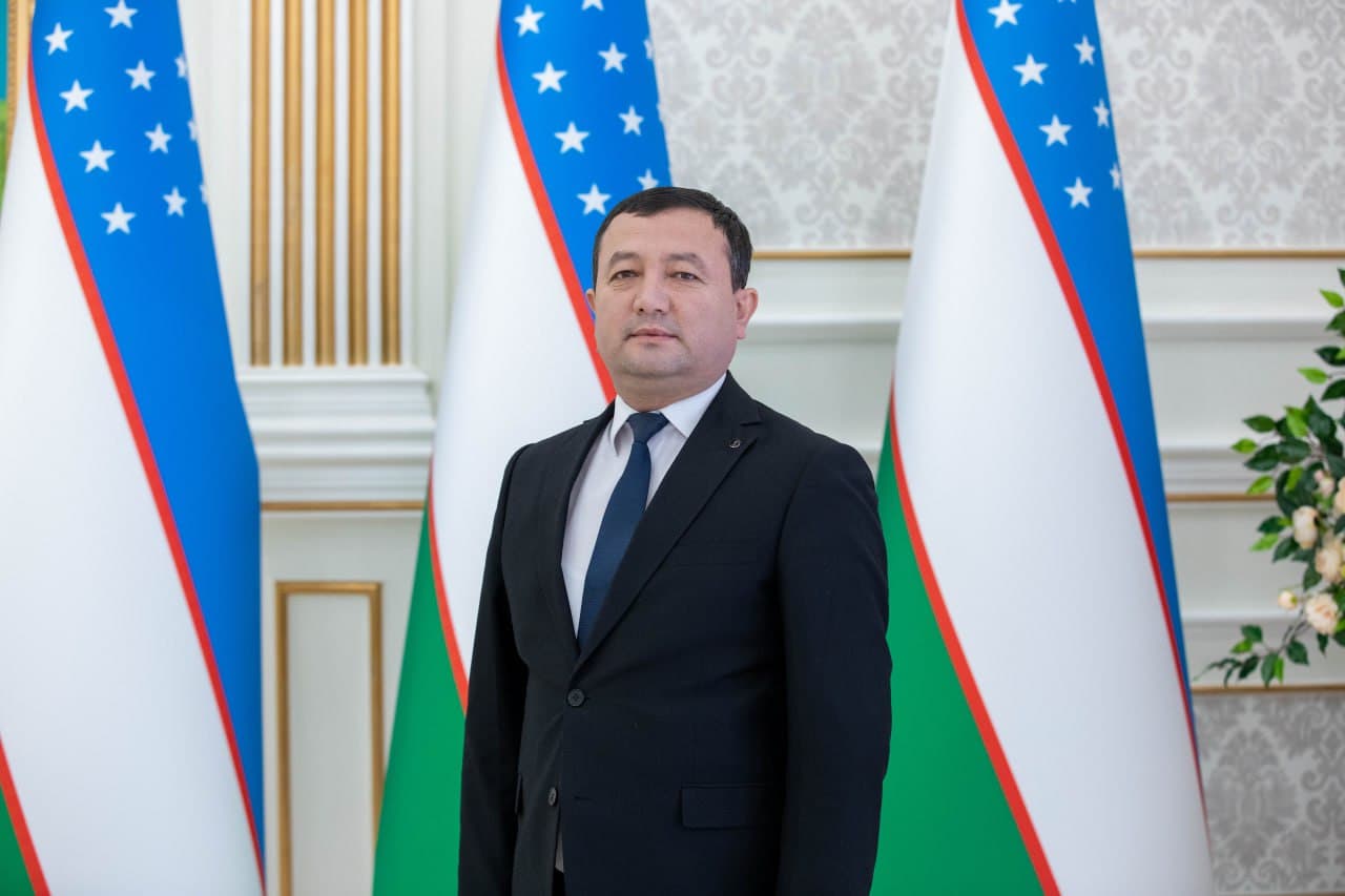 Mirzayev Sadulla Mirzayevich