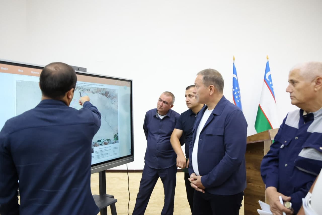 Cho‘l hududlarida yaylov yerlardan samarali foydalanish va suv ta’minotini yaxshilash masalalari muhokama qilindi