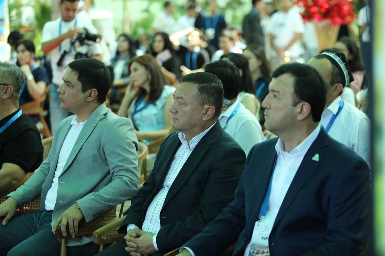 Qadimiy karvonlar yo‘lida — zamonaviy avlod uchun yangi manzil!