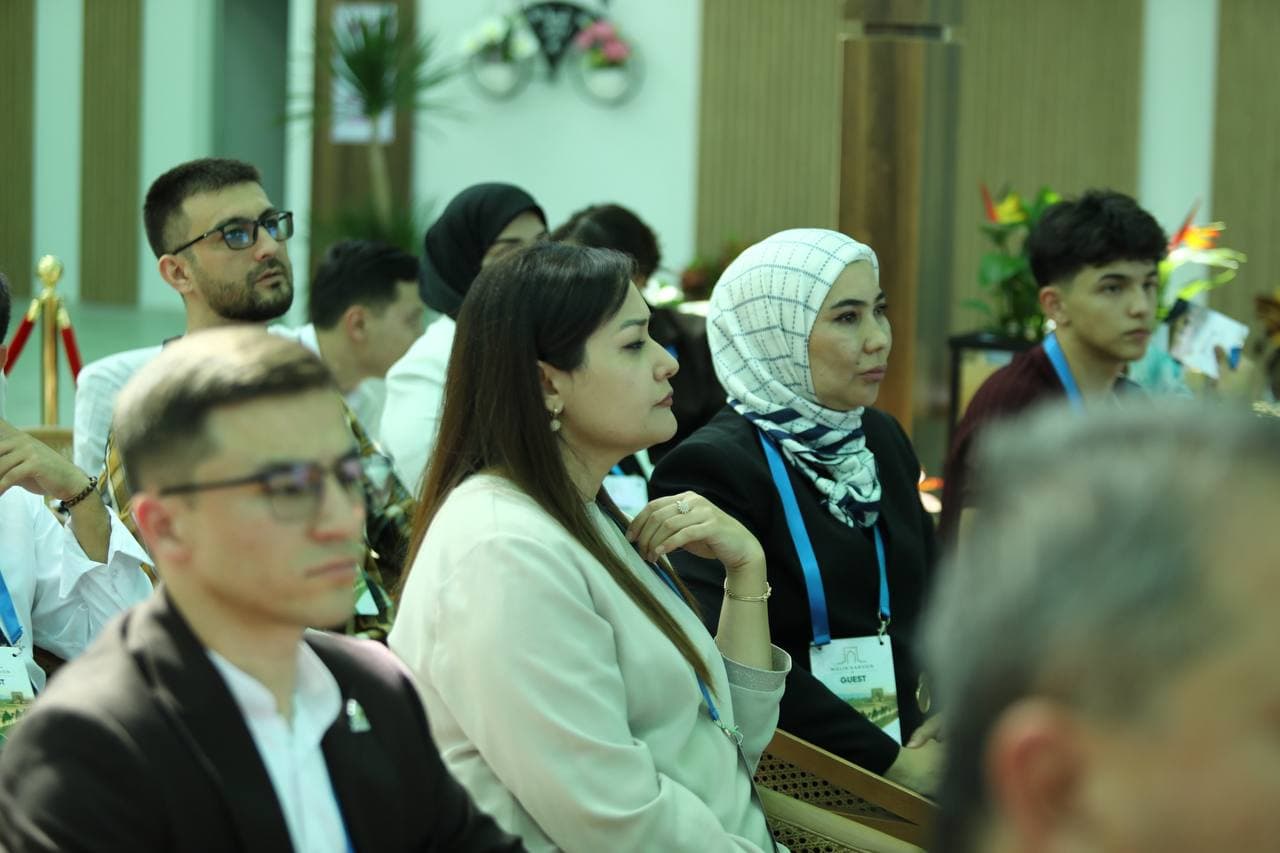 Qadimiy karvonlar yo‘lida — zamonaviy avlod uchun yangi manzil!