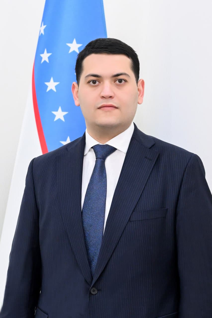 Duschanov Alisher Sherzod o‘g‘li