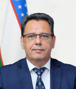 Шарипов Конгратбай Авезимбетович