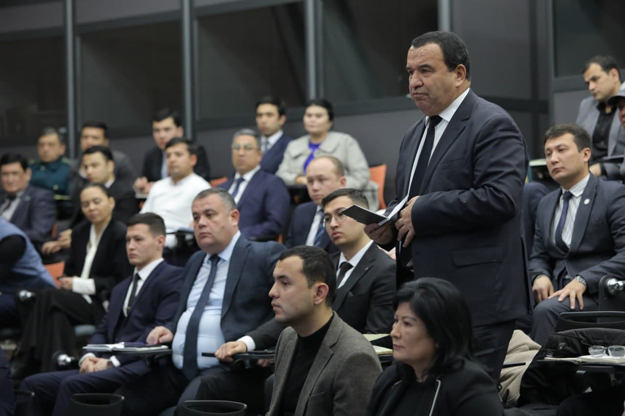 “Gamhurlik” groups will be organized in higher educational institutions