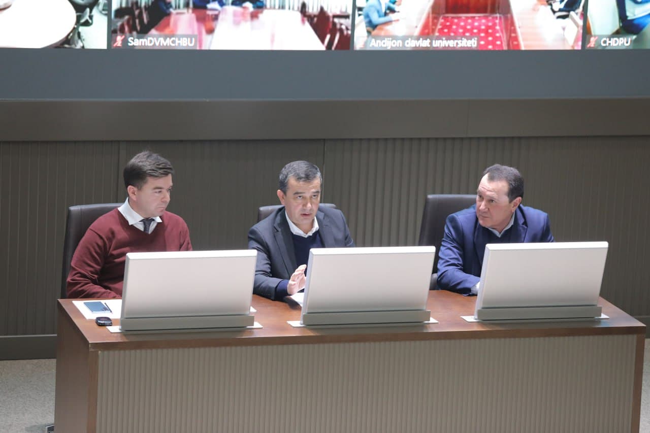 “Gamhurlik” groups will be organized in higher educational institutions