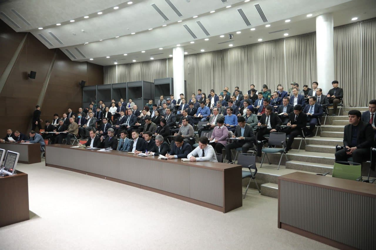“Gamhurlik” groups will be organized in higher educational institutions