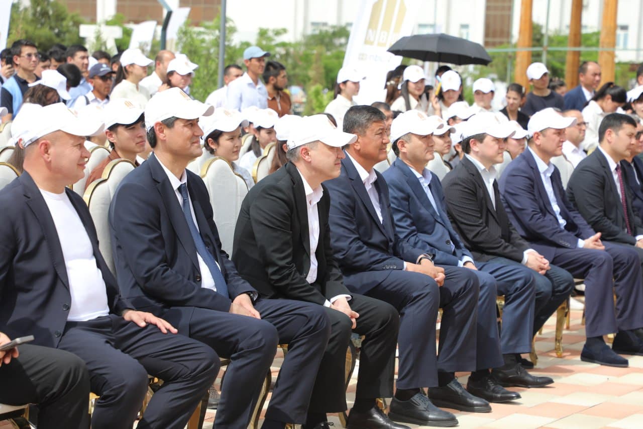 “TalabaExpo–2026” in Kashkadarya: Towards Youth Employment and Promising Careers