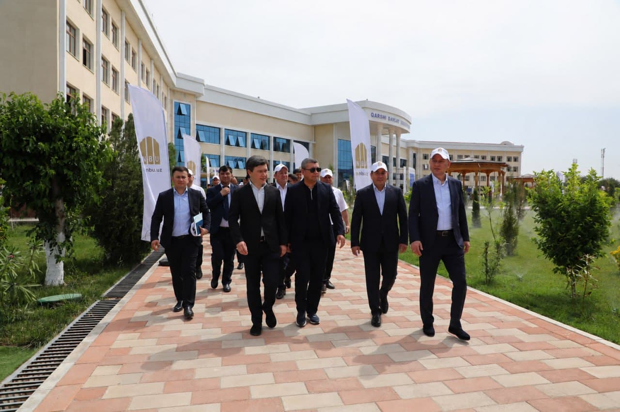 “TalabaExpo–2026” in Kashkadarya: Towards Youth Employment and Promising Careers