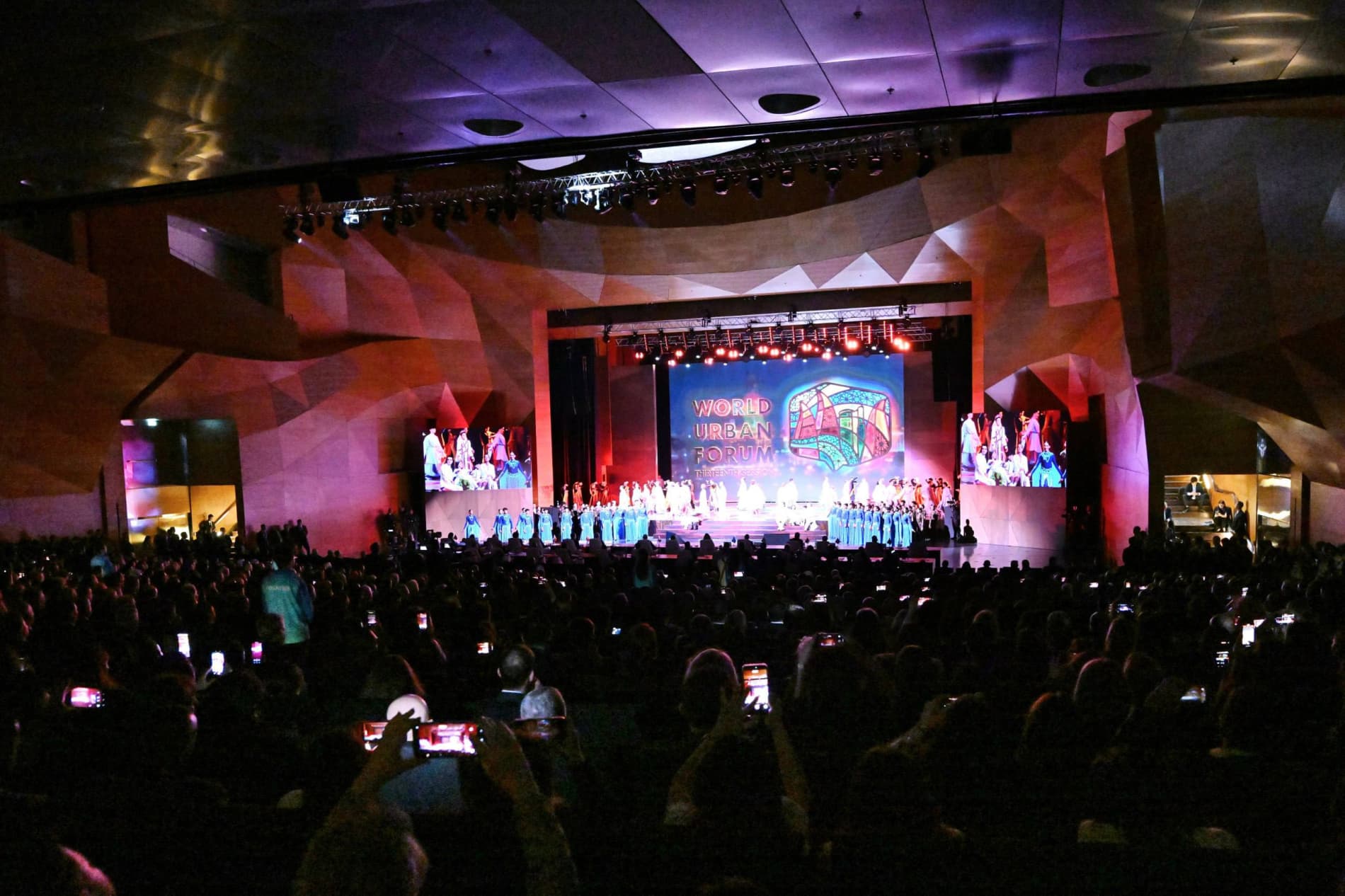 Shavkat Mirziyoyev Put Forward Key Initiatives on Sustainable Cities in Baku