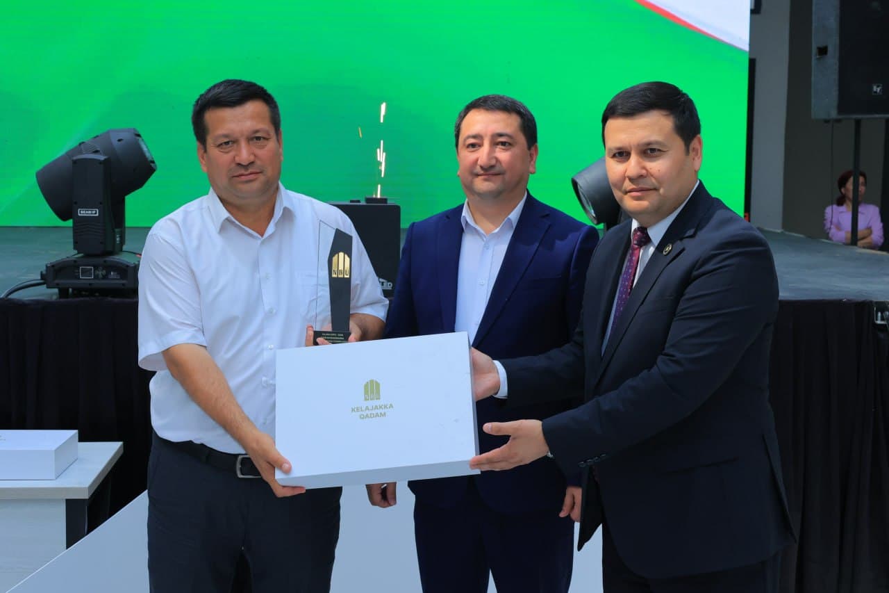 More than 1,200 students secured employment opportunities at the “Talaba Expo – 2026” Career Fair held in Namangan