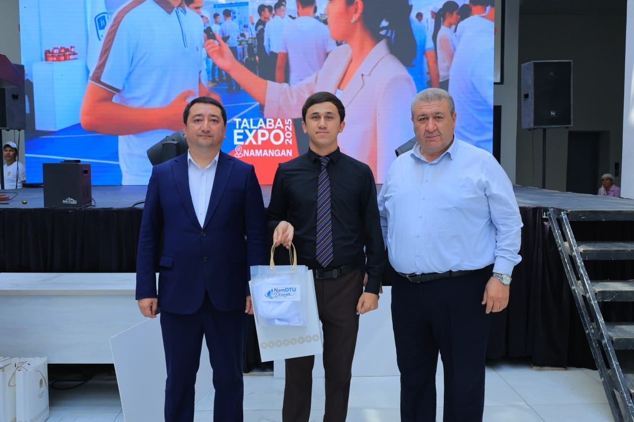 More than 1,200 students secured employment opportunities at the “Talaba Expo – 2026” Career Fair held in Namangan