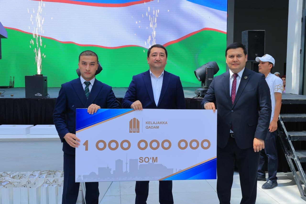 More than 1,200 students secured employment opportunities at the “Talaba Expo – 2026” Career Fair held in Namangan