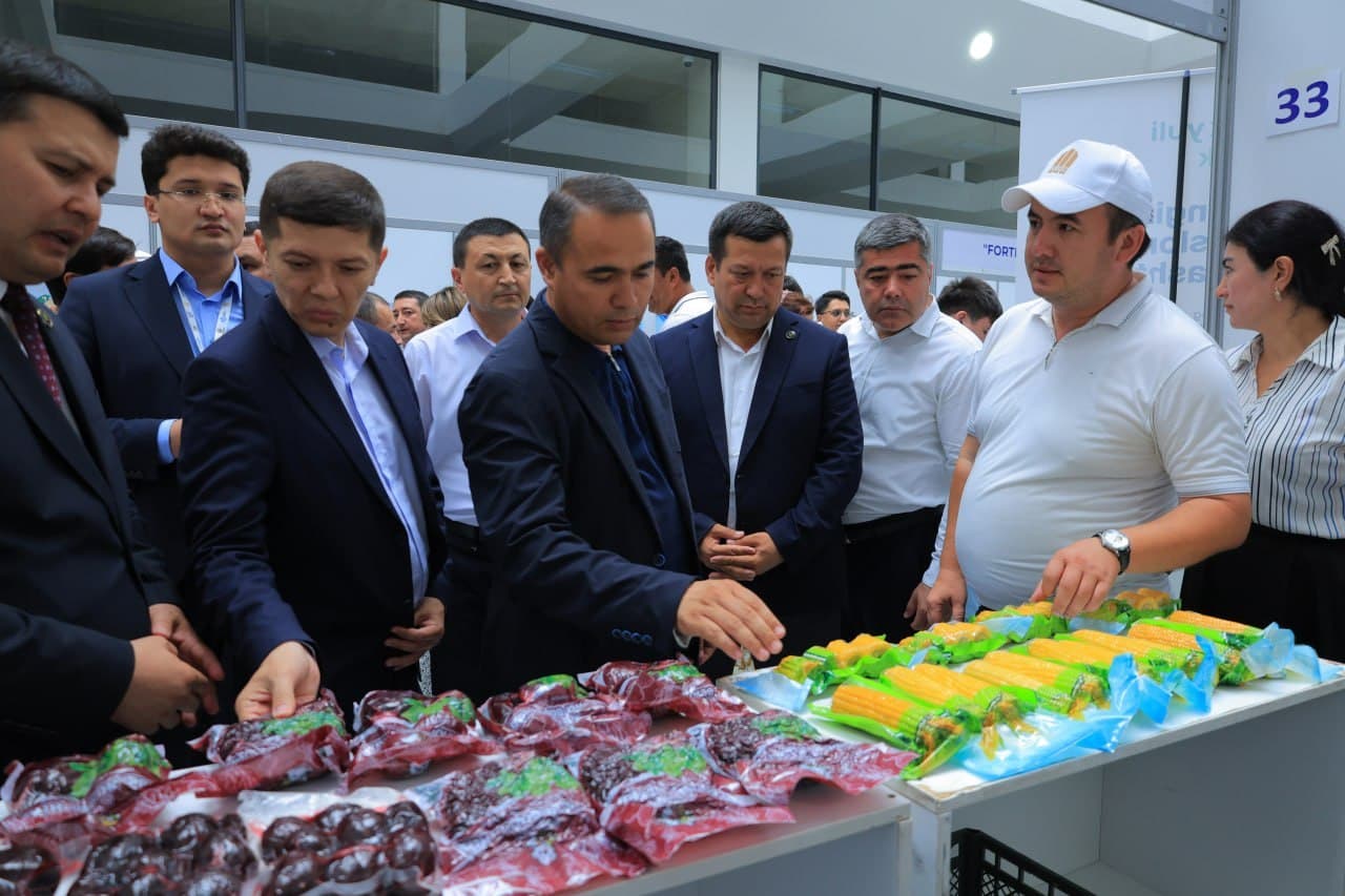 More than 1,200 students secured employment opportunities at the “Talaba Expo – 2026” Career Fair held in Namangan