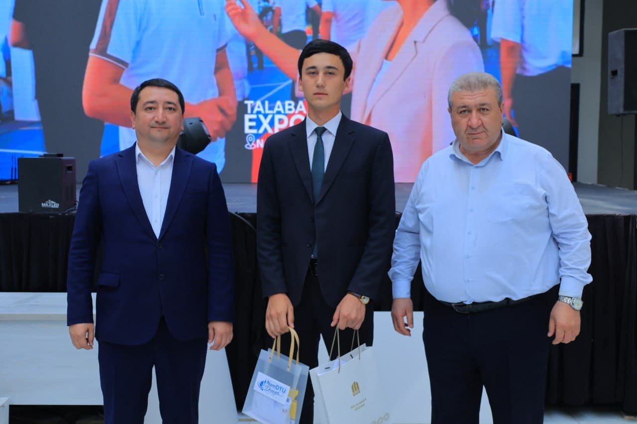More than 1,200 students secured employment opportunities at the “Talaba Expo – 2026” Career Fair held in Namangan