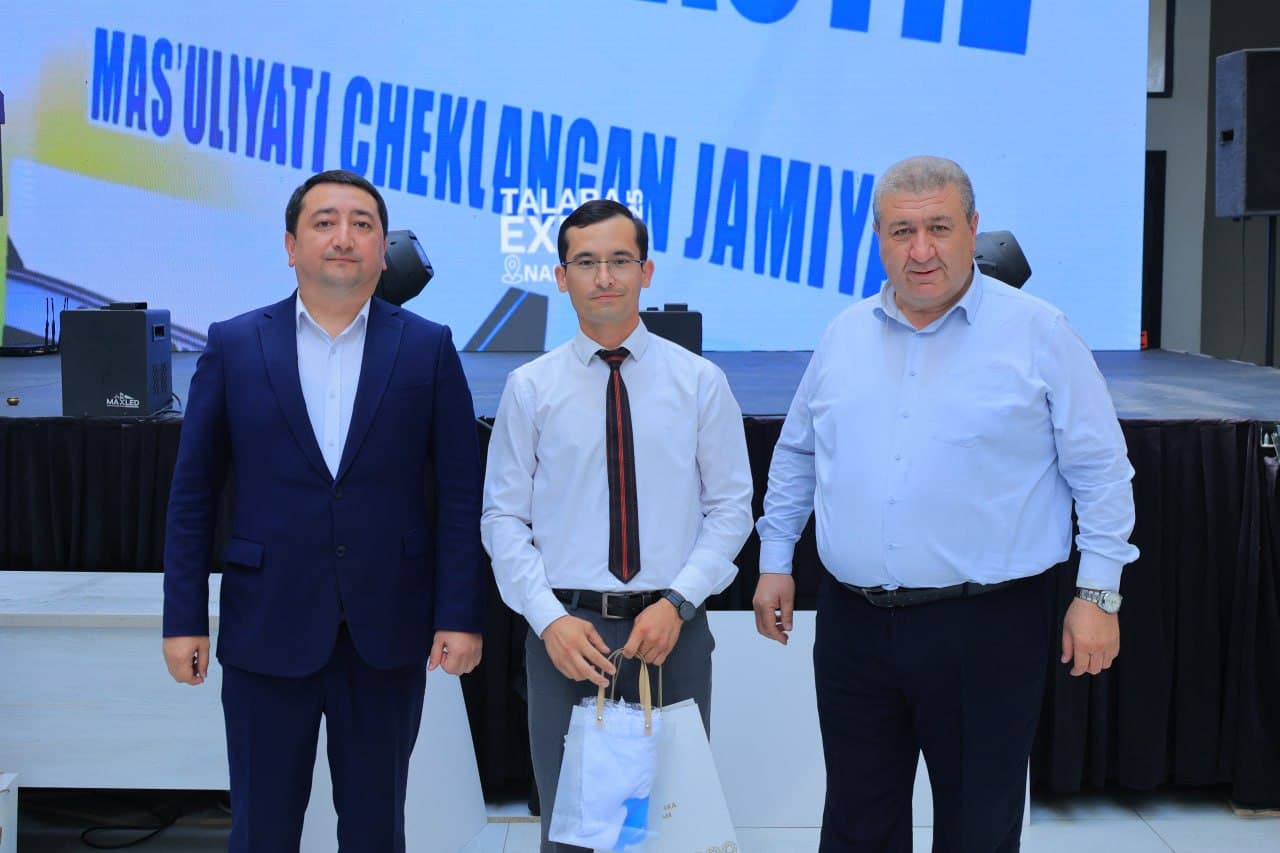 More than 1,200 students secured employment opportunities at the “Talaba Expo – 2026” Career Fair held in Namangan
