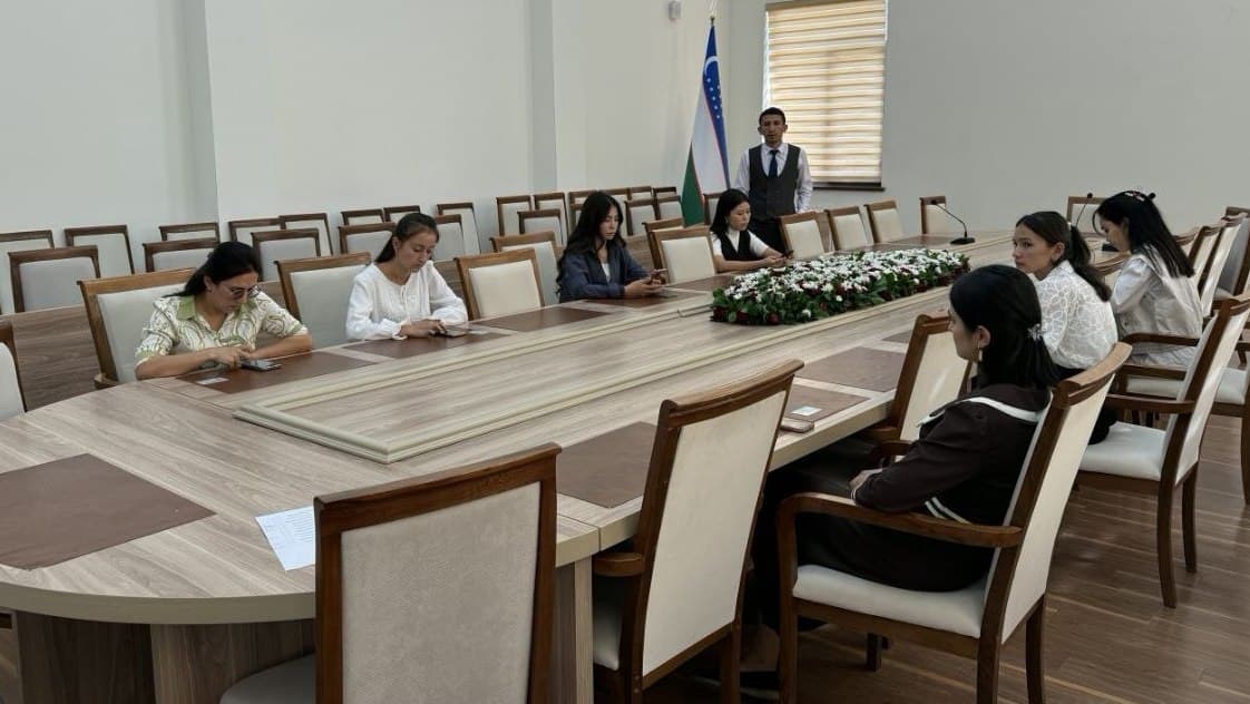 The Final Stage of the 3rd Season of the 2026 “Kitobxon Yoshlar Ligasi” Online Competition Was Held!