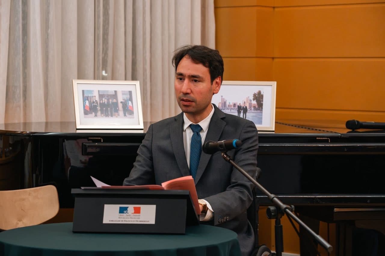 Uzbekistan–France University Opens: Students to Gain Access to 60 Companies